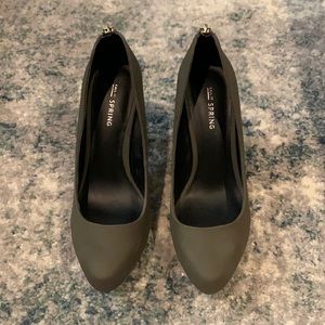 NWOT CALL IT SPRING heels